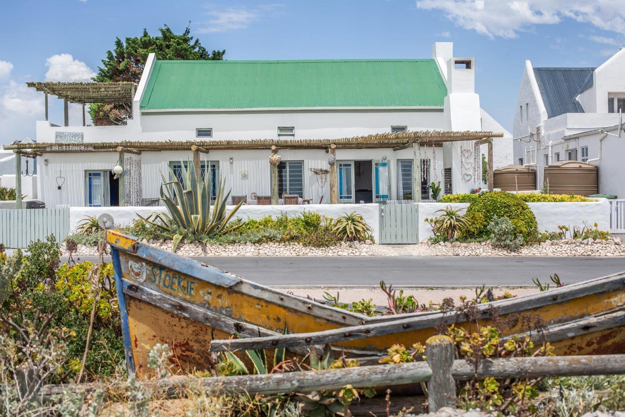 Die Pomphuisie Paternoster Kültér fotó